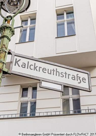 Kalckreuthstraße