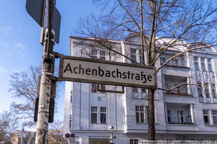 Achenbachstraße